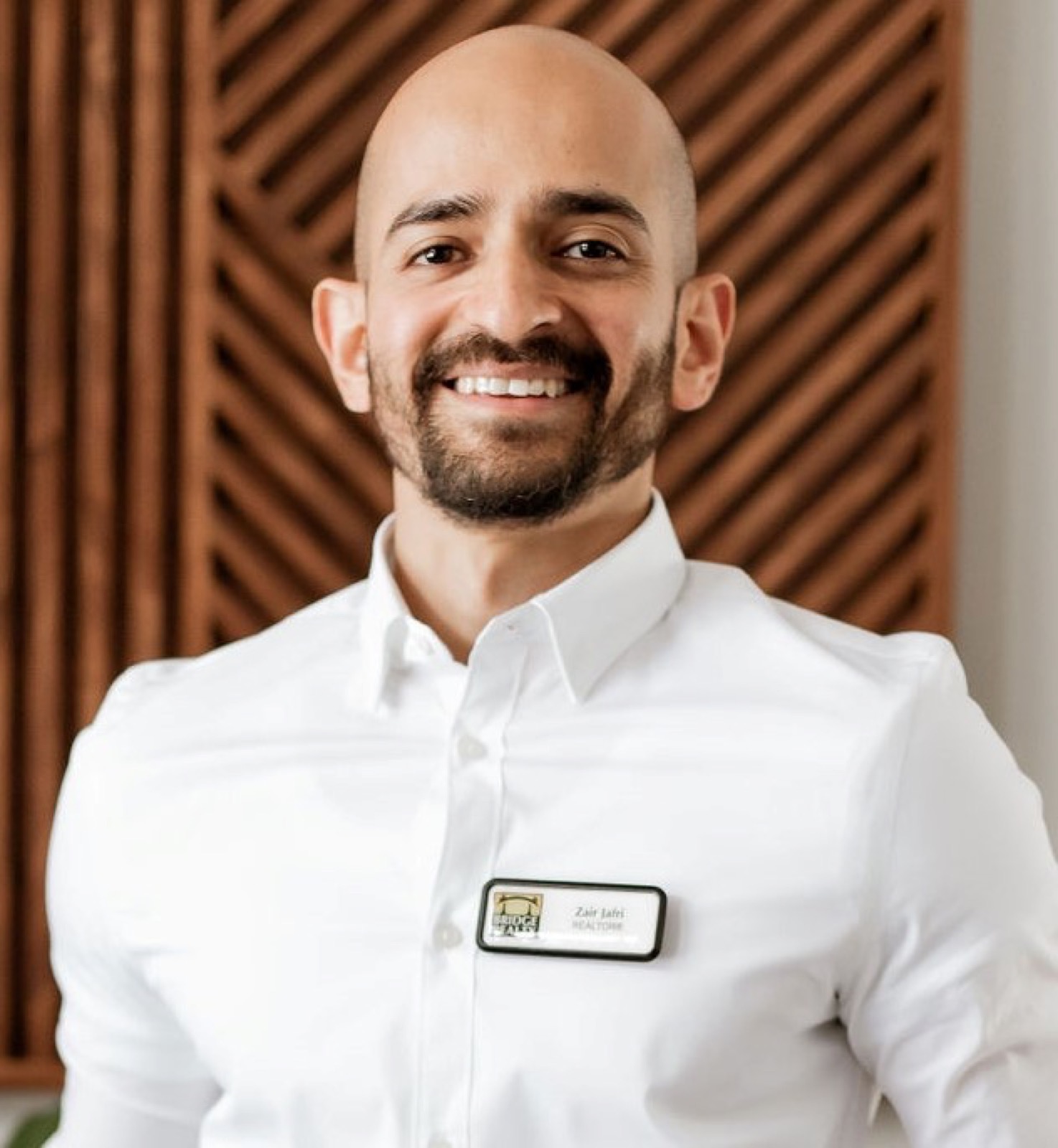 Zair Jafri, Realtor with Bridge Realty